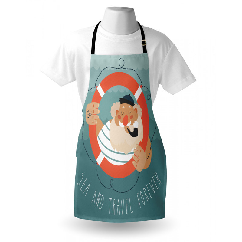 Bib Apron