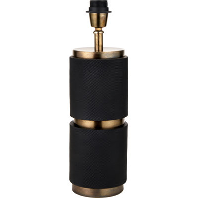 Alnico Metal Table Lamp
