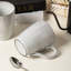  Ensemble de 4 tasses à café nordiques 14 oz ALOFMO