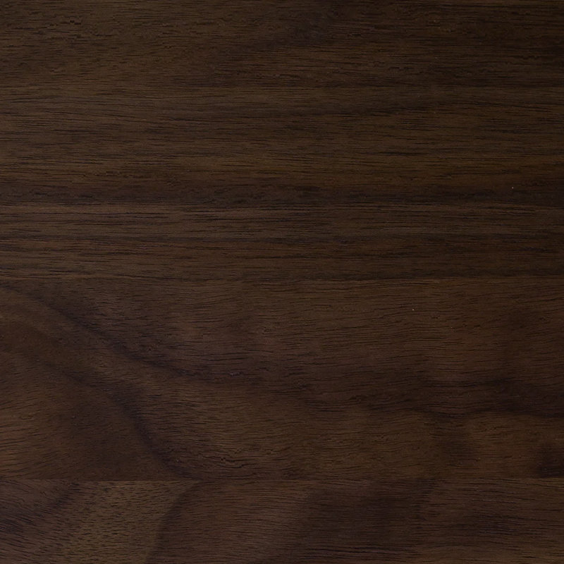 Ai Solid Wood Bench, Walnut Dark