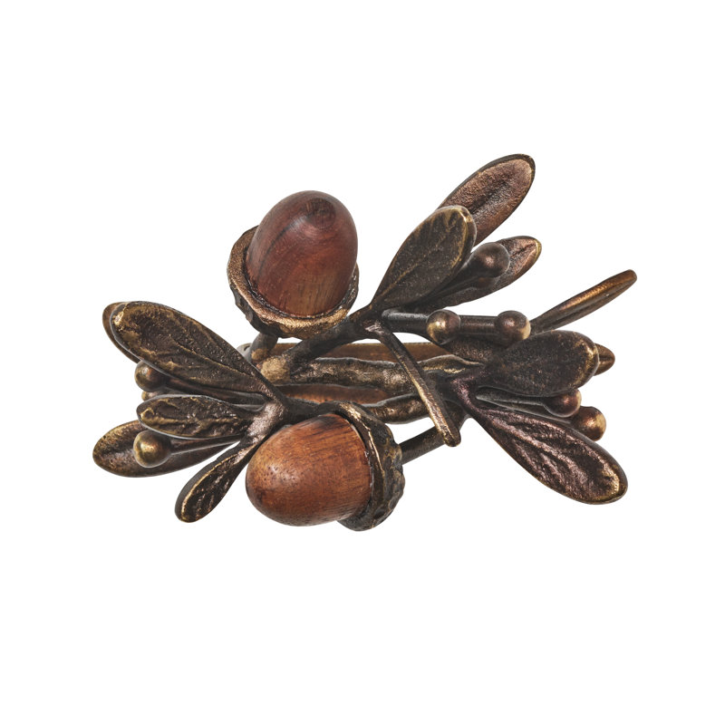 Acorn Napkin Ring