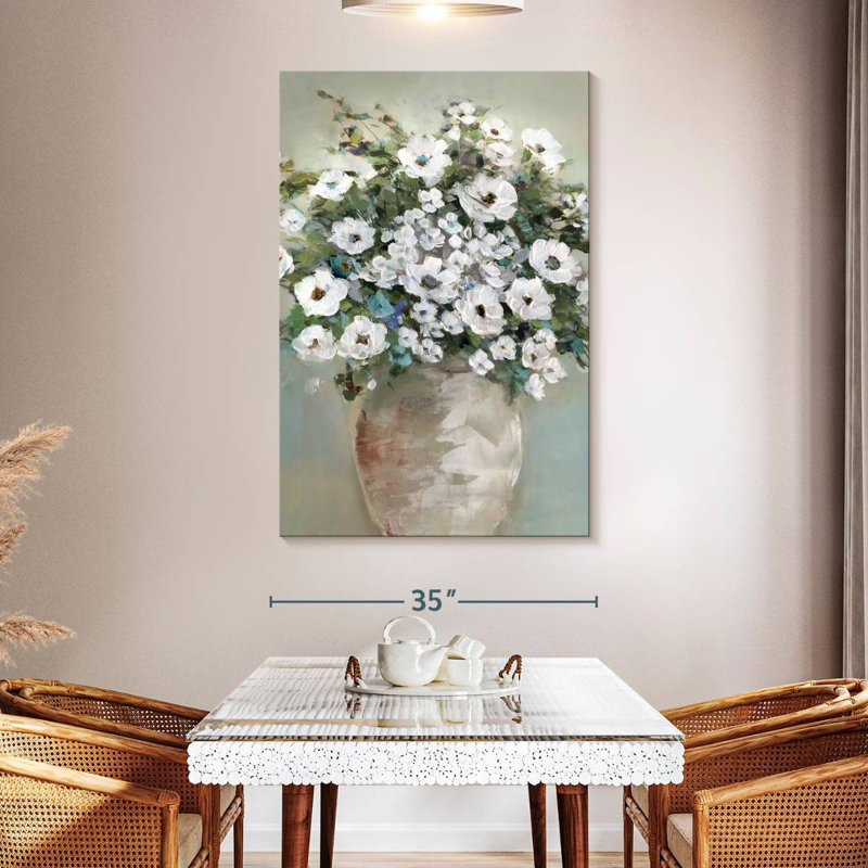 Harnek Garden Delight, 51" H x 34" W