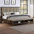 Bengal Solid Wood Piece Bedroom Set