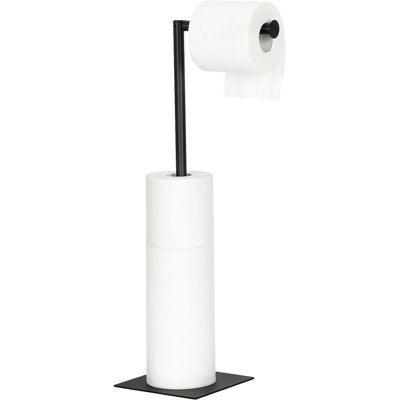 Porte-papier hygiénique sur pied