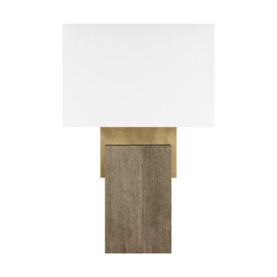 Slab Table Lamp