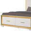 Javario King 3PC blanc et or-486076011-486076012