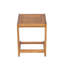 Table d'appoint en bois d'acacia Ashwell
