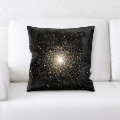 Housse de coussin carré et insert