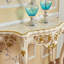 Console ivoire en bois massif-131427260