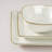 12 Piece Stoneware Dinnerware Set - Service for 4-926455522