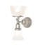 2 - Light Armed Sconce