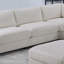 Chaise sans accoudoirs Living Room Furniture
