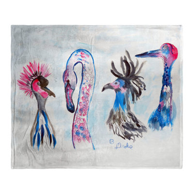 Jeté Loony Birds