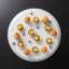 Stoneware Cake Stand