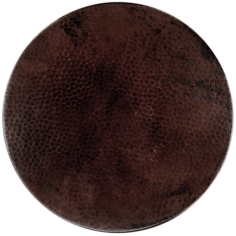 Mission Little Treasures Copper-Top Tabouret, Centennial