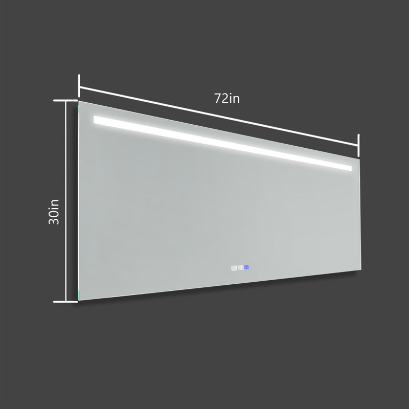 Flat Wall Mirror
