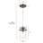 Mistretta 1 - Light Single Pendant-36835303
