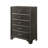 Howardville 5-Drawer Rectangular Chest-91438201