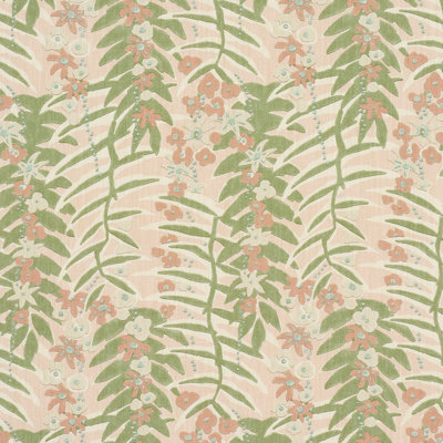 Tissu botanique Ashbee