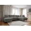 Lofty Lilly 8 seater Corner Sofa Bed-92302266-92302267