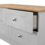 Abhilash 112cm W 4 - Drawer Chest of Drawers-2116877325