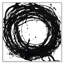Energetic Swirl - Cadre flottant, reproduction d'art sur toile-46826472-46826474