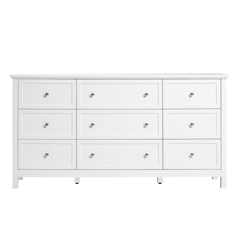 Commode 9 tiroirs