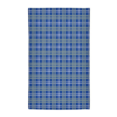 Plaid Indoor Rug