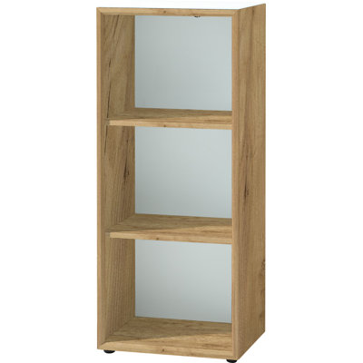 Jorgensen 119.4 cm H x 50 cm W Standard Bookcase