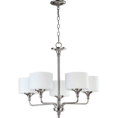 Politte 5 - Light Dimmable Classic / Traditional Chandelier