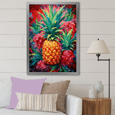 Oasis tropicale ananas I