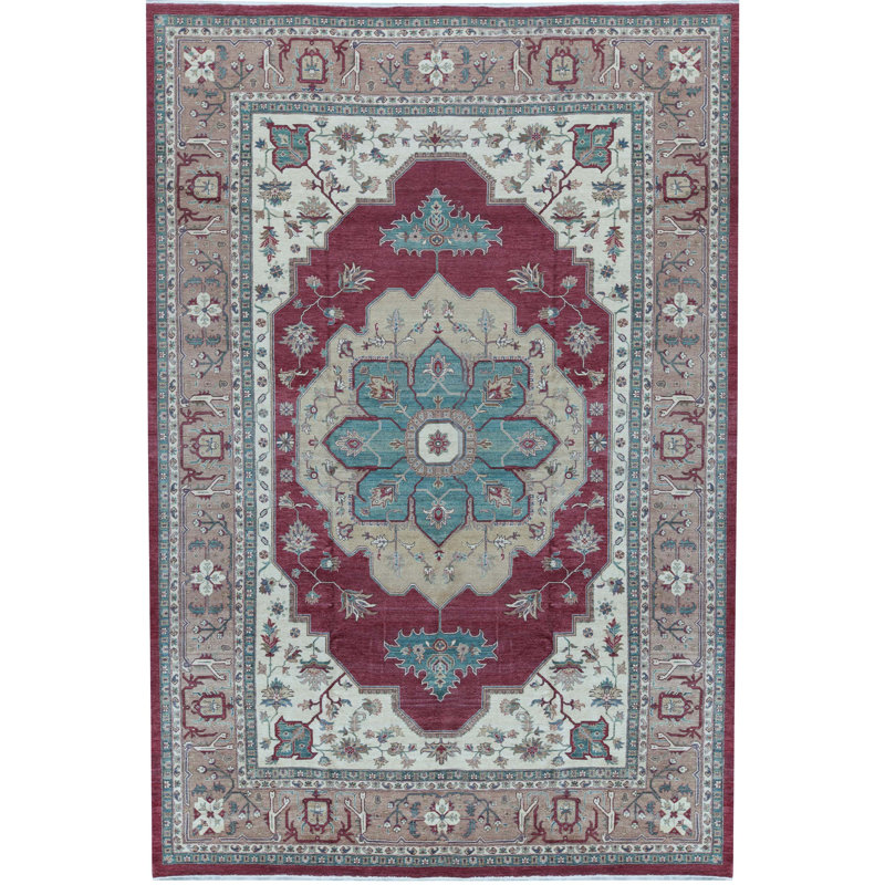 One-of-a-Kind 12'1" X 17'10" Area Rug