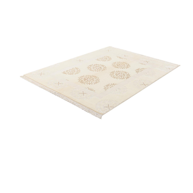Tapis beige Osborne
