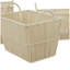 Handmade Basket - Set of 3-1447567869