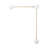 Vintage Style Wall Lamp, Copper Metal Body, 23.6 x 6.3 x 30.7 inches | Elegant Glass Cap, 3 x G9 Socket (Bulb Not Included), 220-240V, IP20 | Modern Scandinavian Design for Home & Office Decor-1919190372