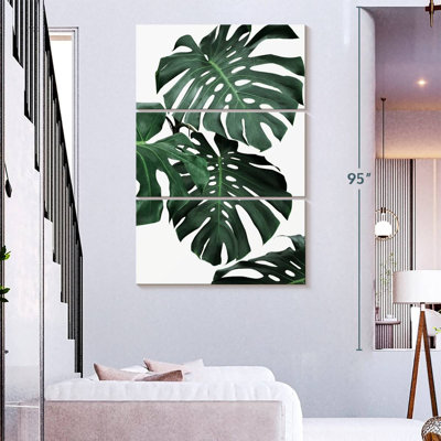 Harnek Lush Monstera II
