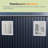 10x8 FT Large Outdoor Storage Shed with 4 Windows, Gray