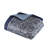 Elegant Navy Comforter Bedding Sets, Polyester And Cotton, Modern Bedroom