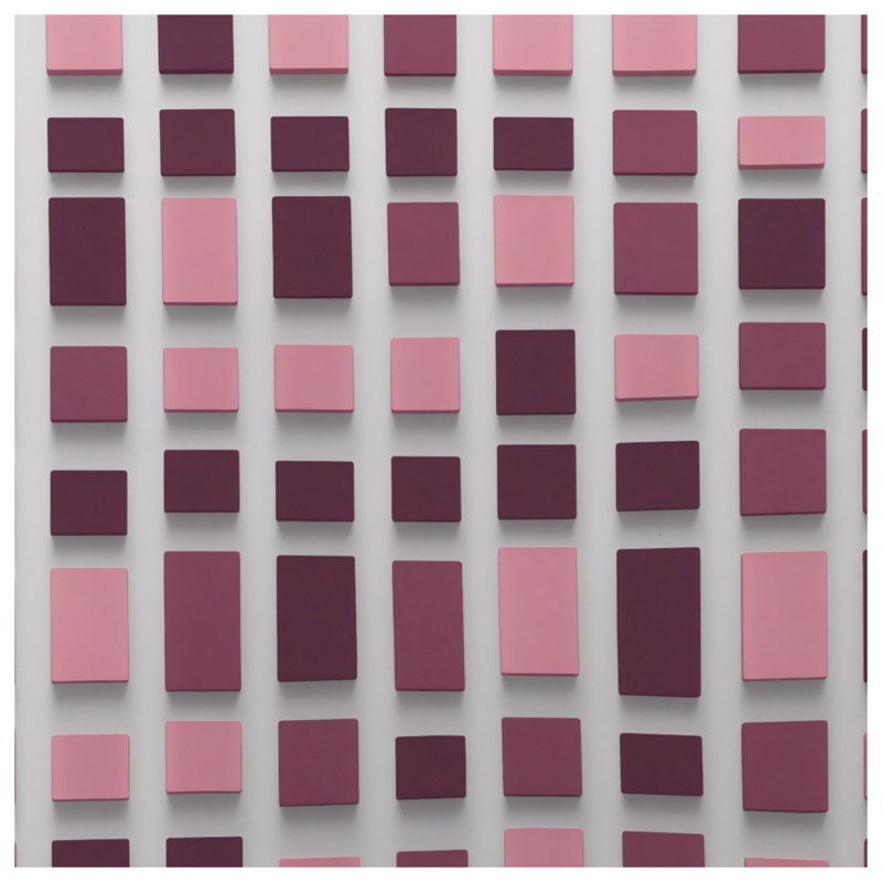 Édredon rose / mauve, King