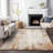 Machine Washable Indoor/Outdoor Eva ACN2171 Modern Rug-975063644