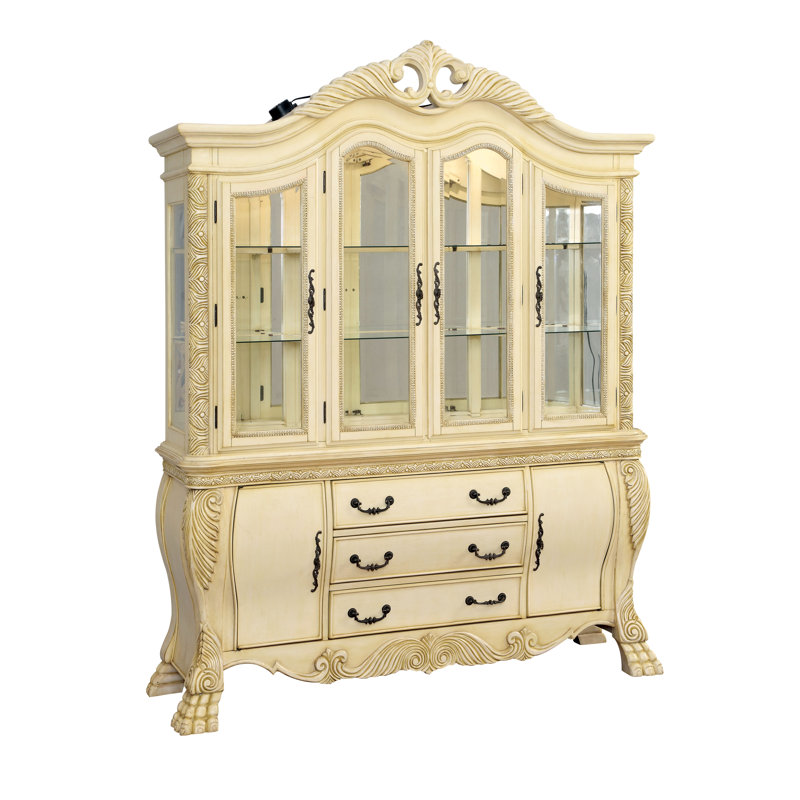 Vaisselier Beau, Merisier