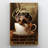 " Dachshund Coffee House "-484118614
