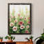 Toile encadrée de qualité supérieure Sunlit Flora II - prête à être accrochée-1699890902-1699890911