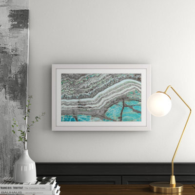 Layers - Single Picture Frame Print