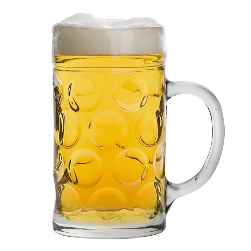 1300ml Beer Mug Set