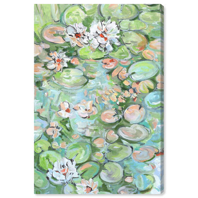 Art Remedy Modern Coastal Print Canvas, Frame, Dreamland