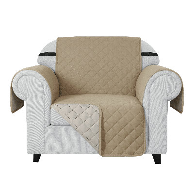 Box Cushion Sofa Slipcover