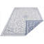 Leyte Flatweave Blue Rug-42305882