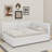 Full Size Upholstered Daybed With Storage Drawers-969053712