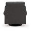 Fauteuil inclinable et pivotant Chatterton